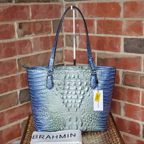 Brahmin Medium Misha Tote Haven NWT Handbag - Picture 2 of 7